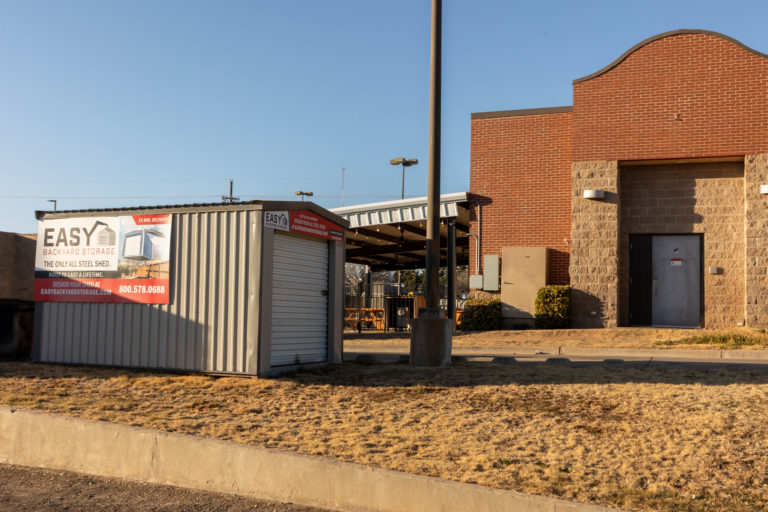 Sheds