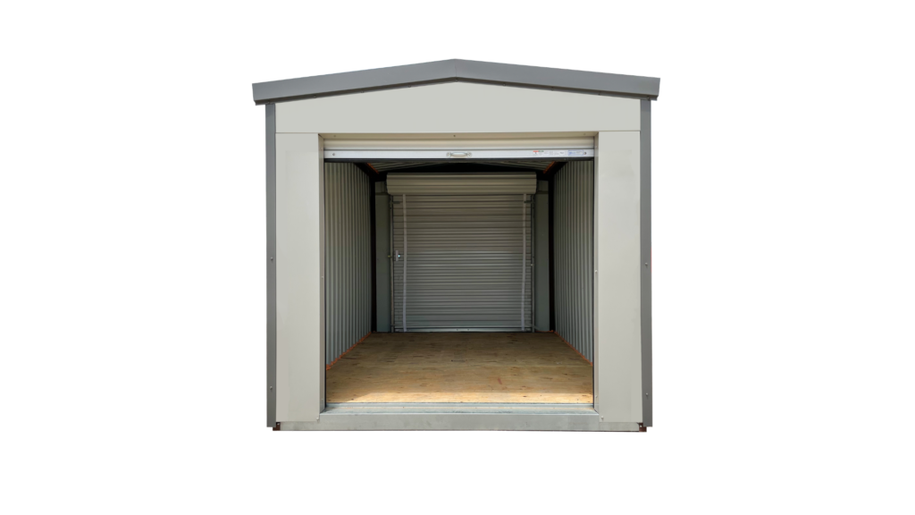 Well Houses: Lean-To Model